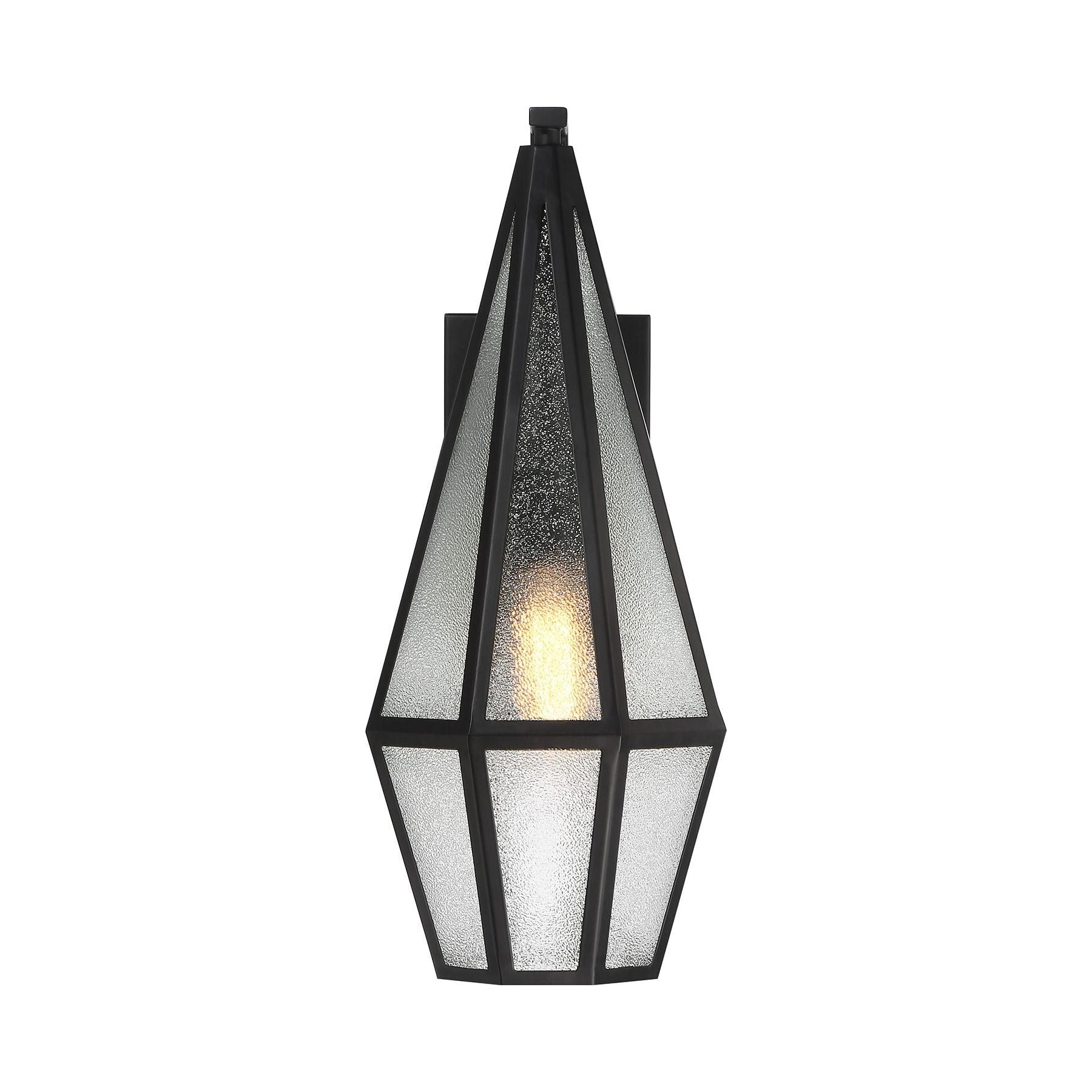 Peninsula 1-Light Outdoor Wall Lantern