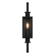 Ascott 1-Light Outdoor Wall Lantern