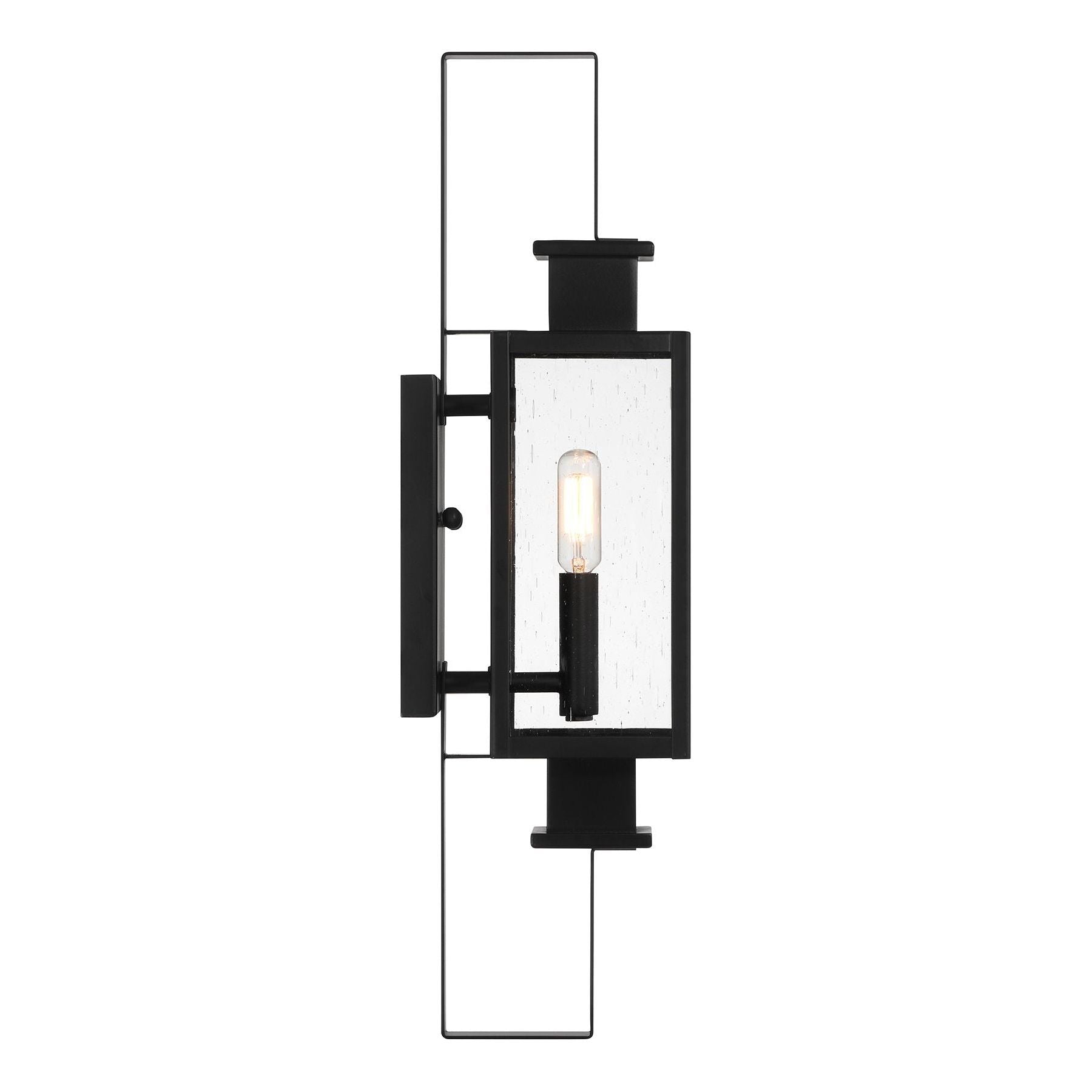 Ascott 1-Light Outdoor Wall Lantern