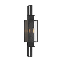 Ascott 2-Light Outdoor Wall Lantern