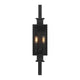 Ascott 2-Light Outdoor Wall Lantern