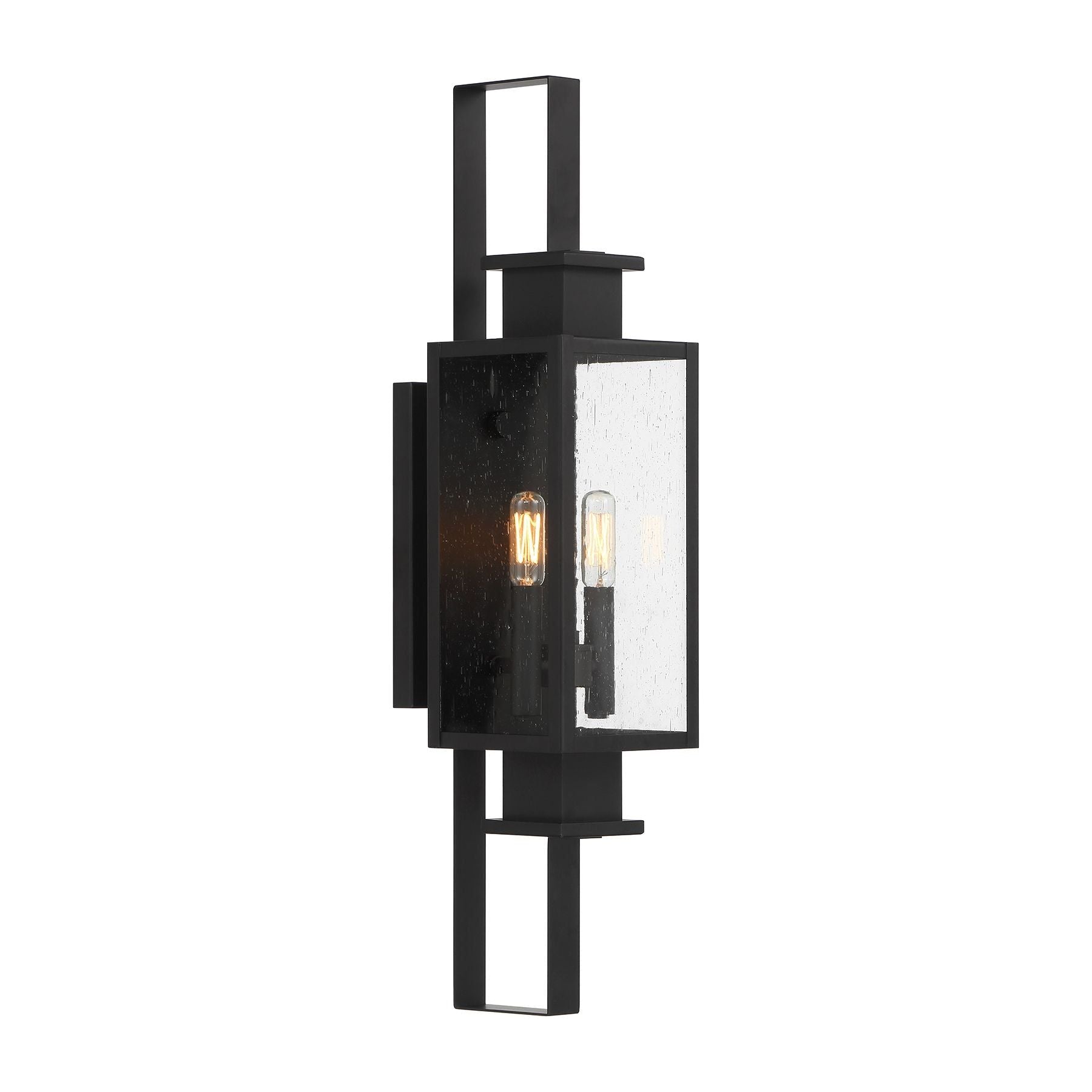 Ascott 2-Light Outdoor Wall Lantern