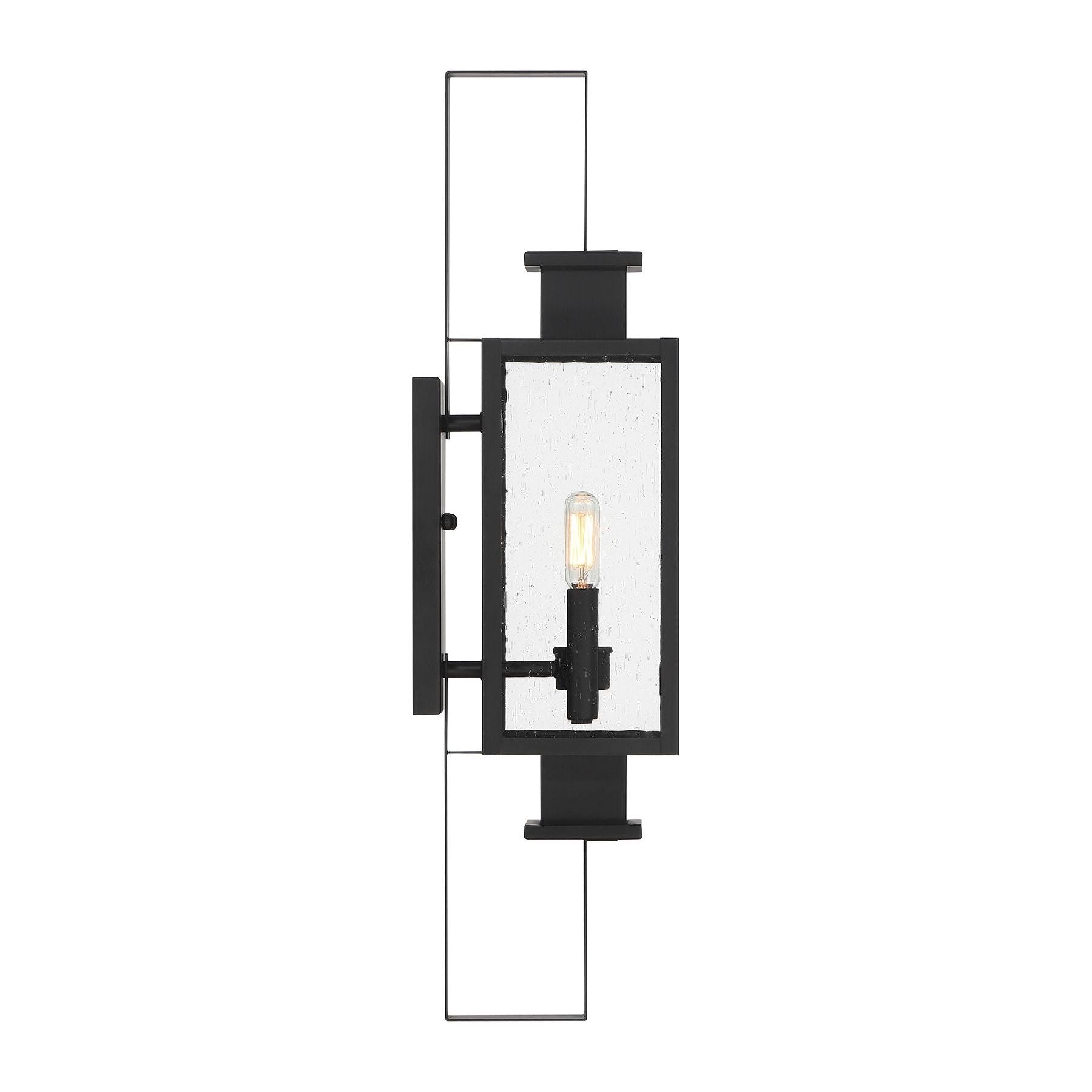 Ascott 2-Light Outdoor Wall Lantern