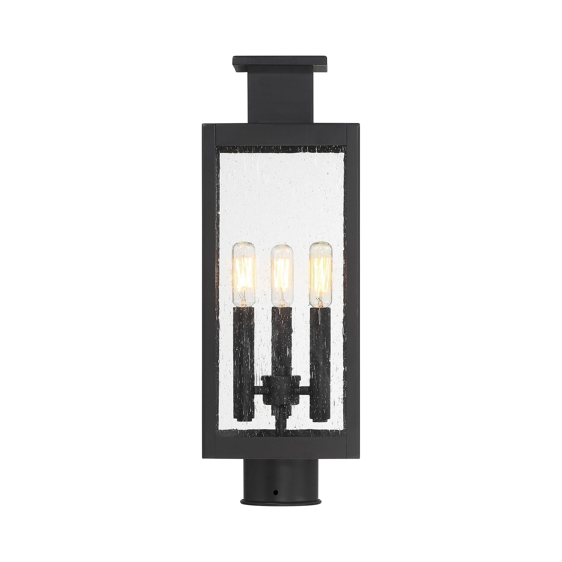 Ascott 3-Light Outdoor Post Lantern