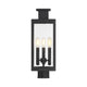 Ascott 3-Light Outdoor Post Lantern