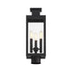 Ascott 3-Light Outdoor Post Lantern