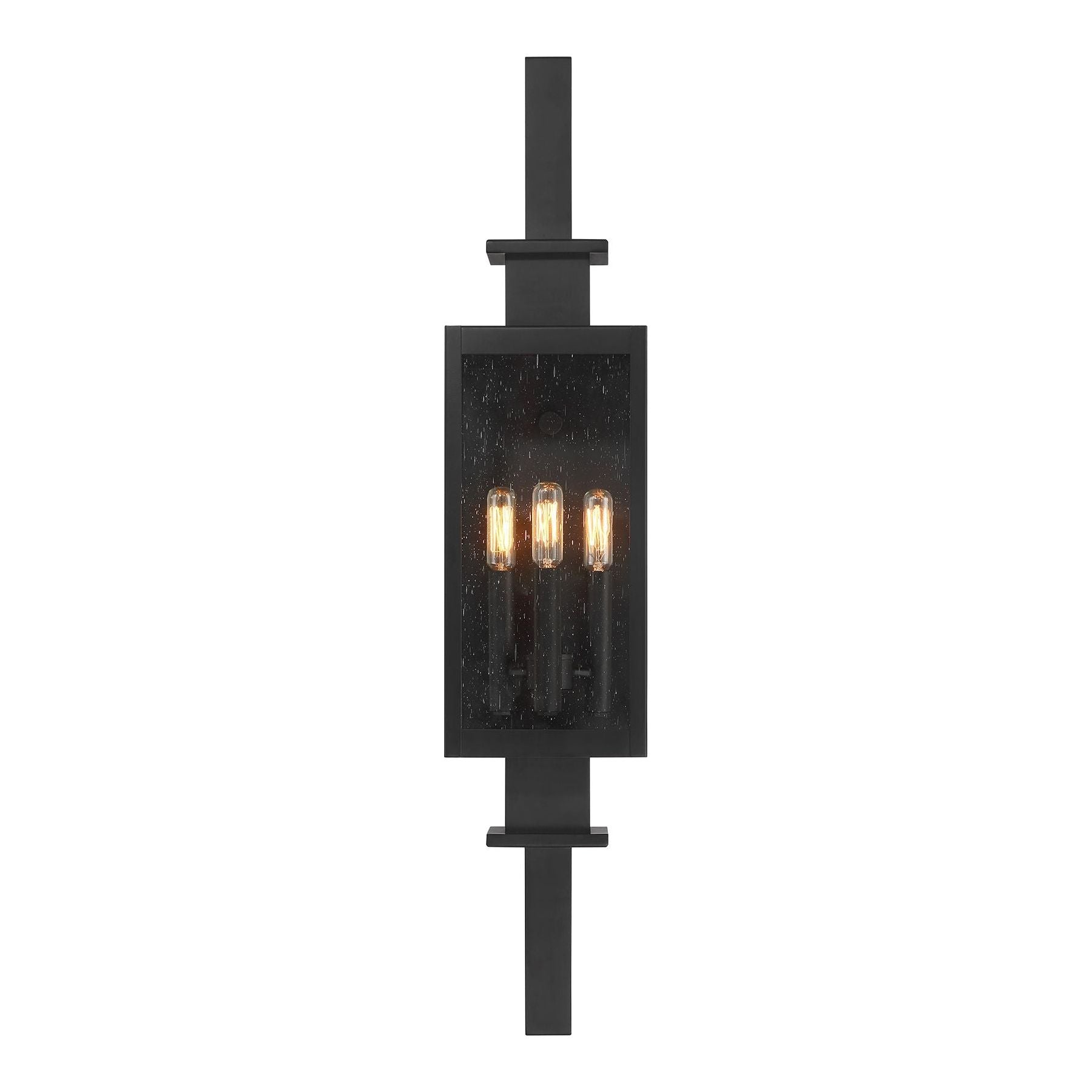 Ascott 3-Light Outdoor Wall Lantern