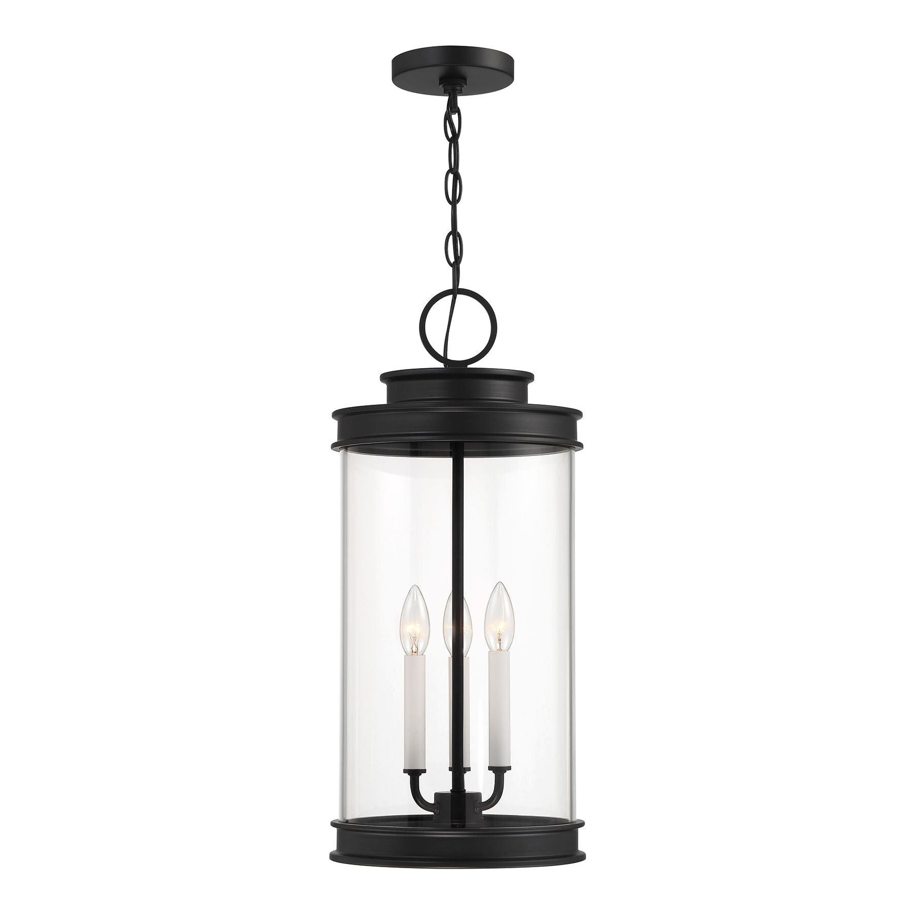 Englewood 3-Light Outdoor Hanging Lantern