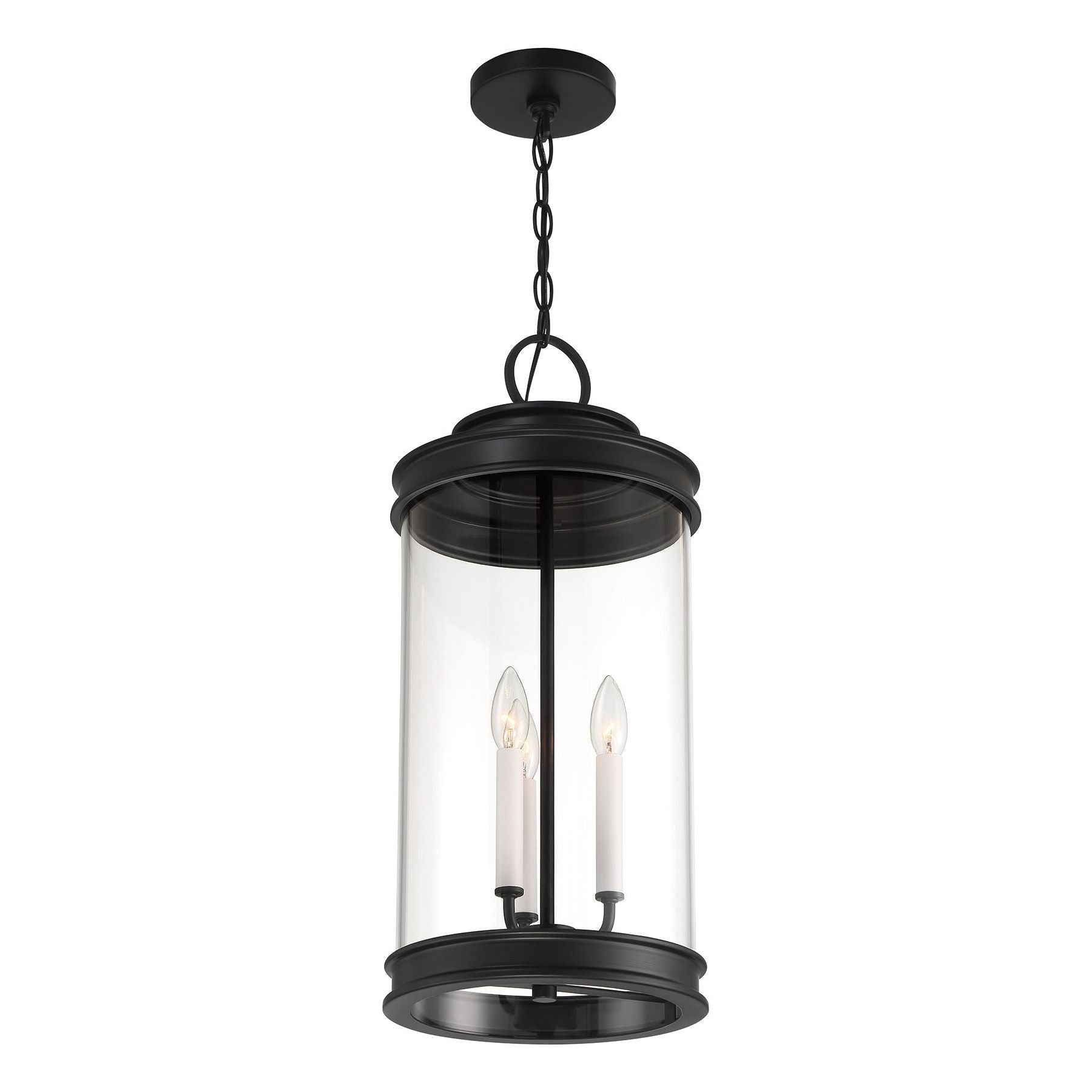 Englewood 3-Light Outdoor Hanging Lantern