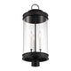 Englewood 3-Light Outdoor Post Lantern