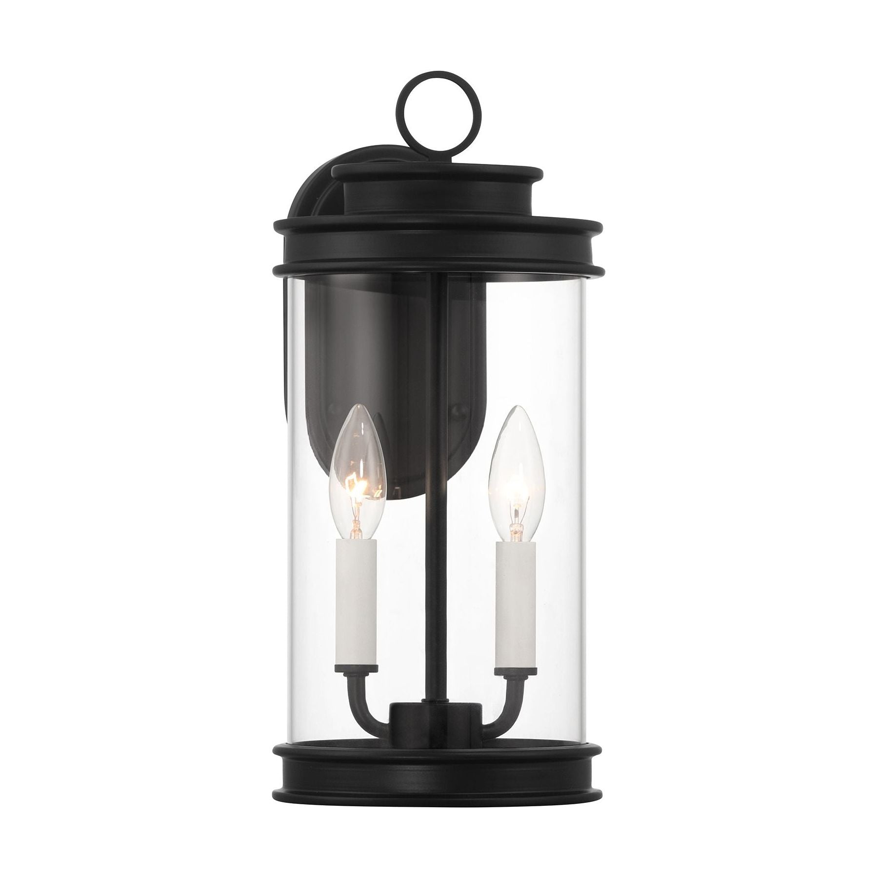 Englewood 2-Light Outdoor Wall Lantern