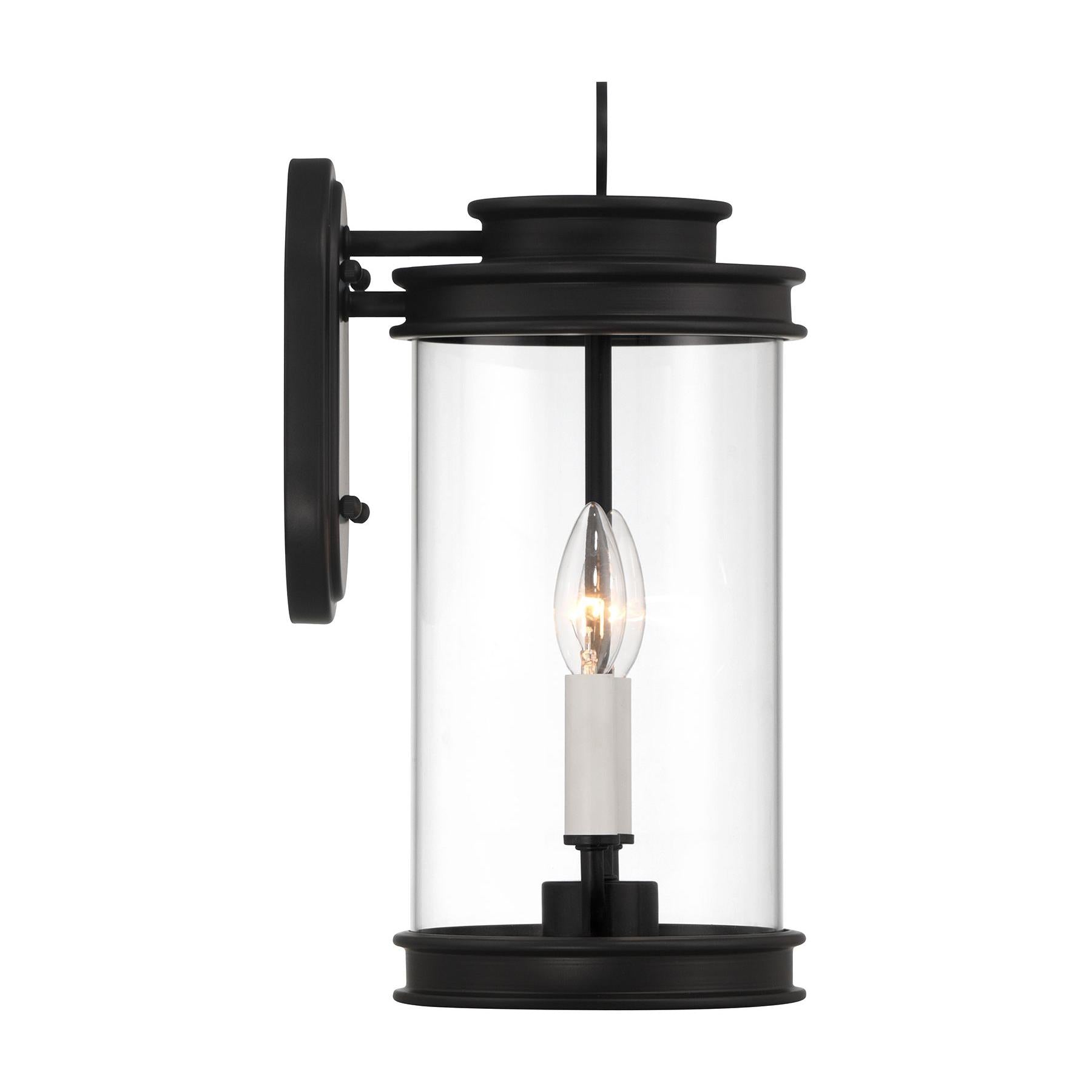 Englewood 2-Light Outdoor Wall Lantern