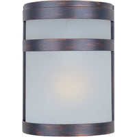 Arc 1-Light Outdoor Wall Sconce