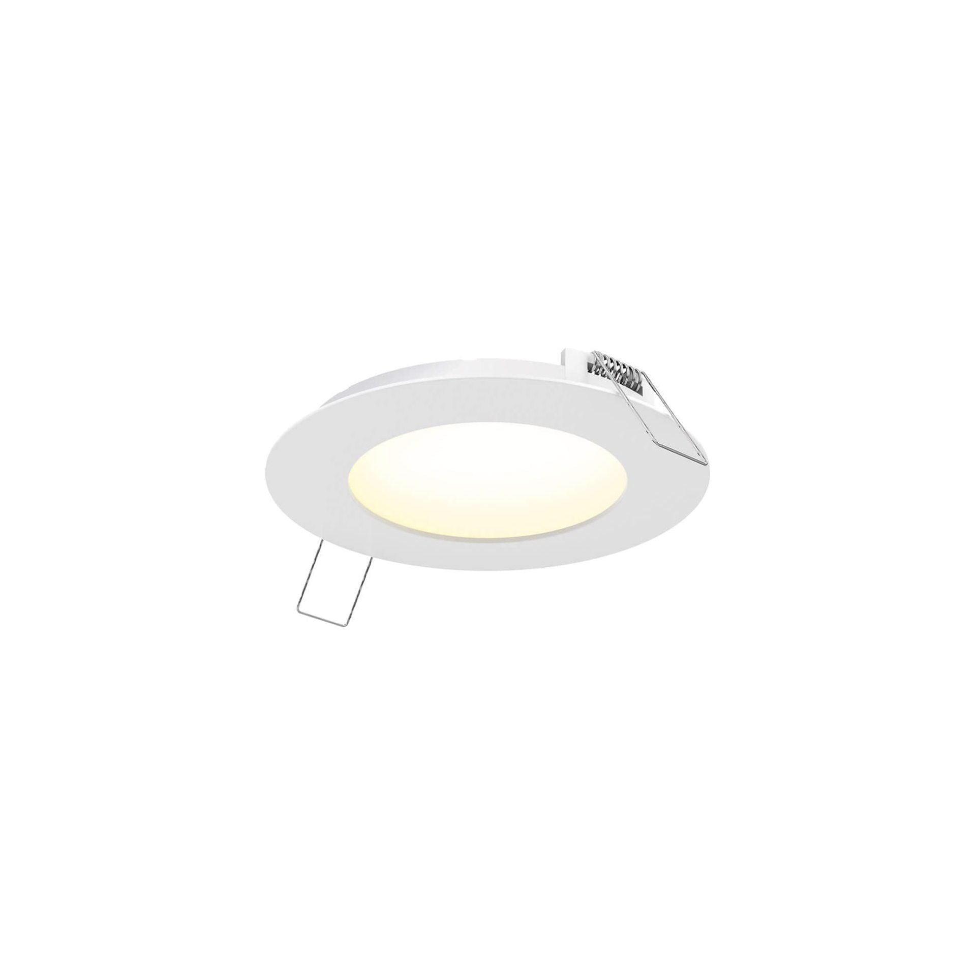 Excel 4" CCT Slim Round Recessed (Fire Rated)