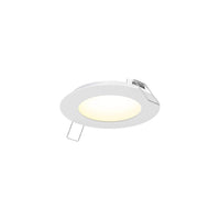 4" Round CCT LED Recessed Panel Light