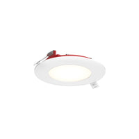 4" Round CCT LED Recessed Panel Light