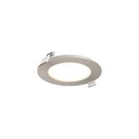 4" Round CCT LED Recessed Panel Light