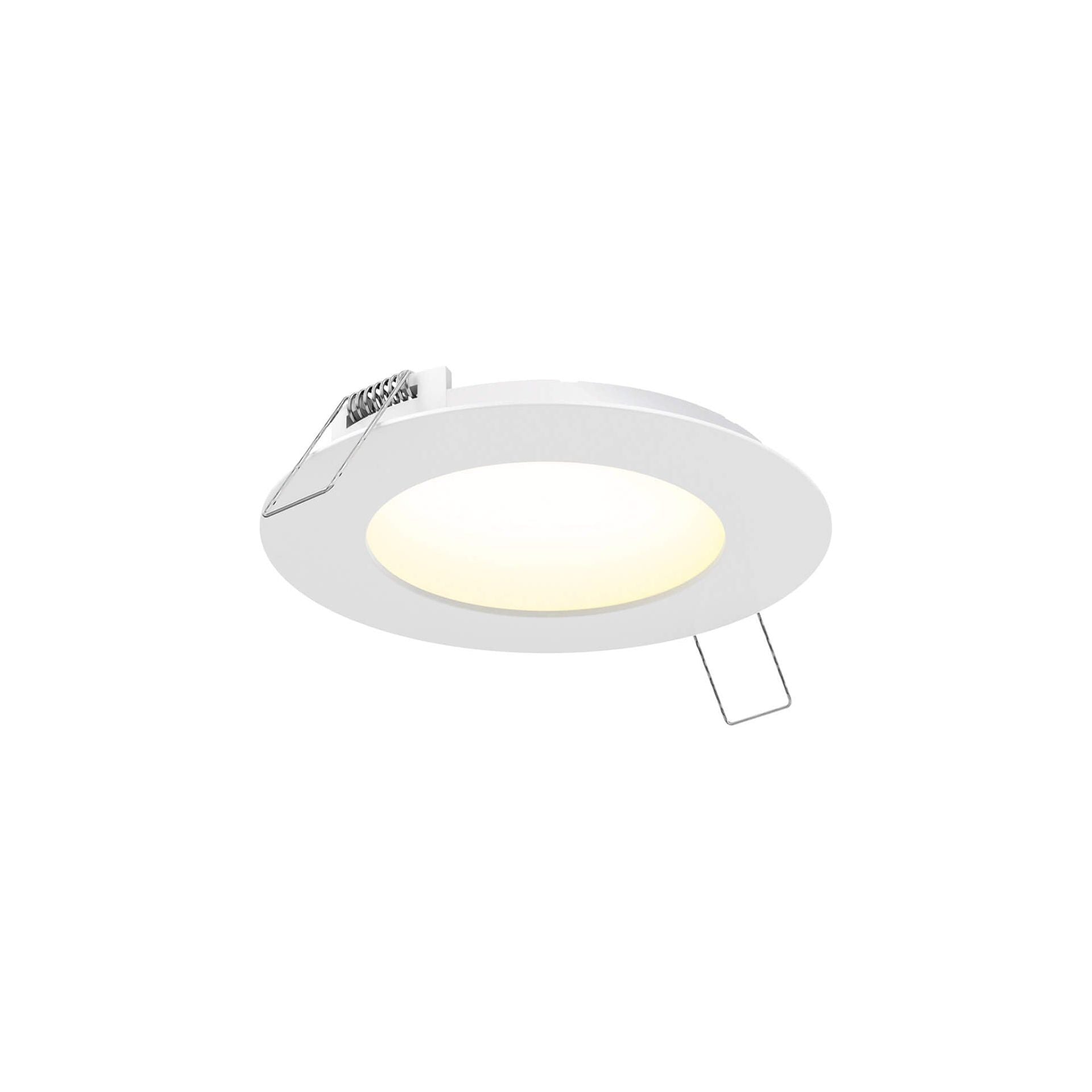 Excel 6" CCT Slim Round Recessed (Fire Rated)