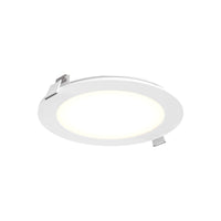 6" Round CCT LED Recessed Panel Light
