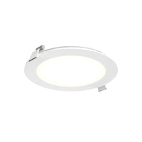 6" Round LED Recessed Panel Light