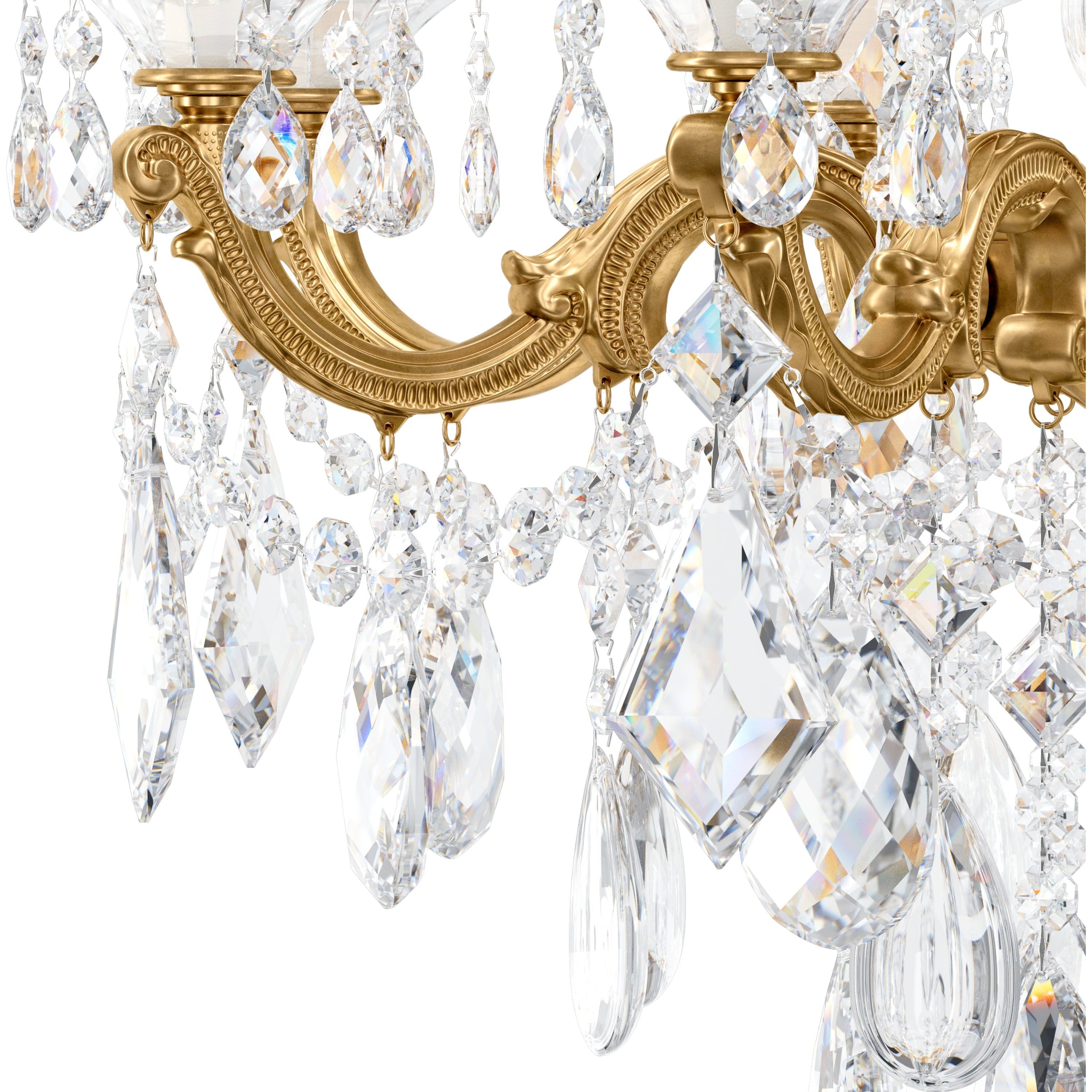 La Scala 8-Light Chandelier