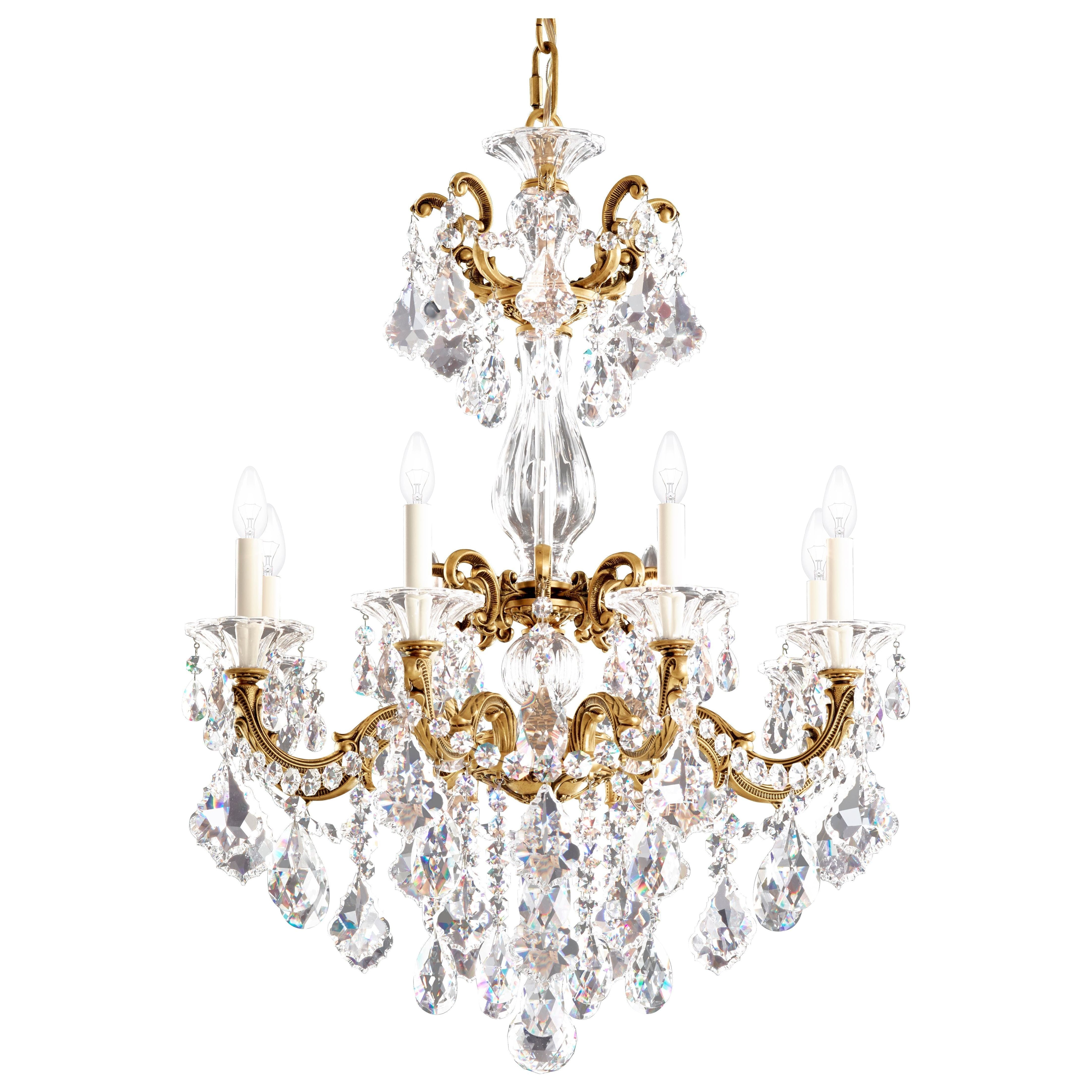 La Scala 8-Light Chandelier