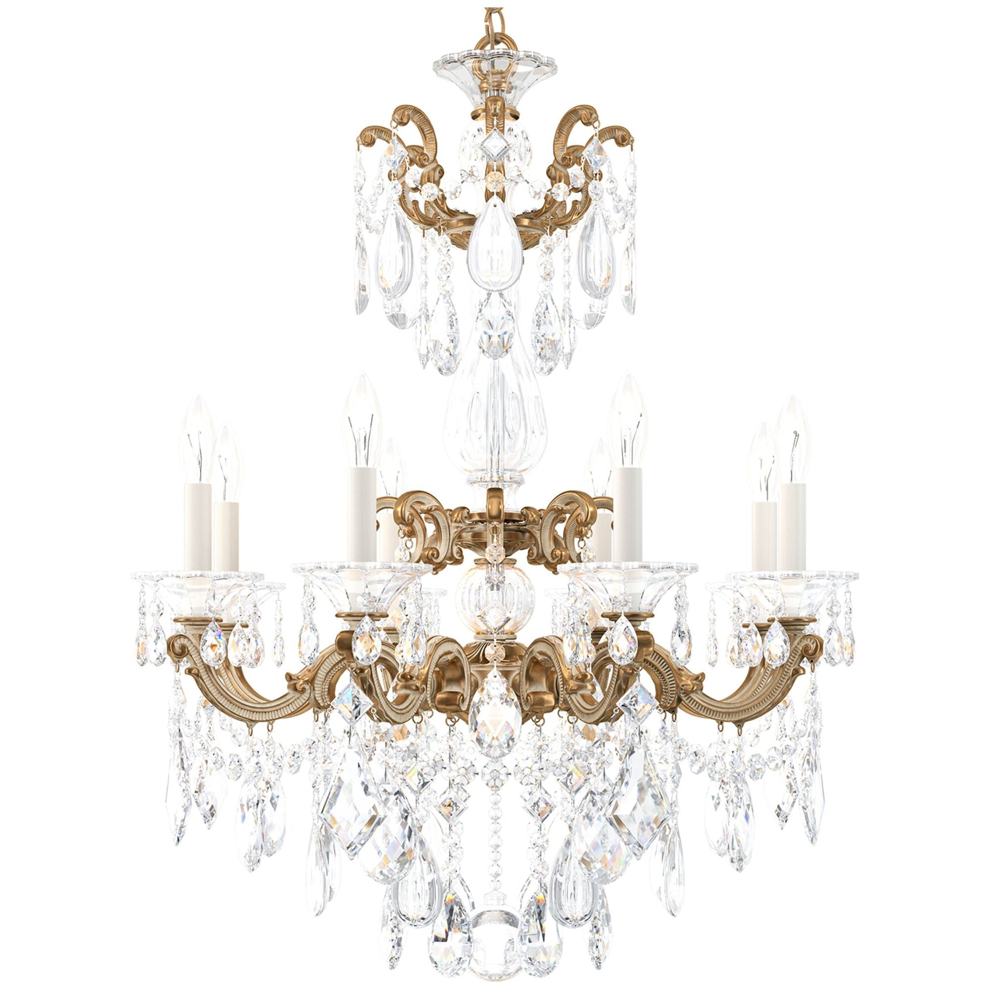 La Scala 8-Light Chandelier