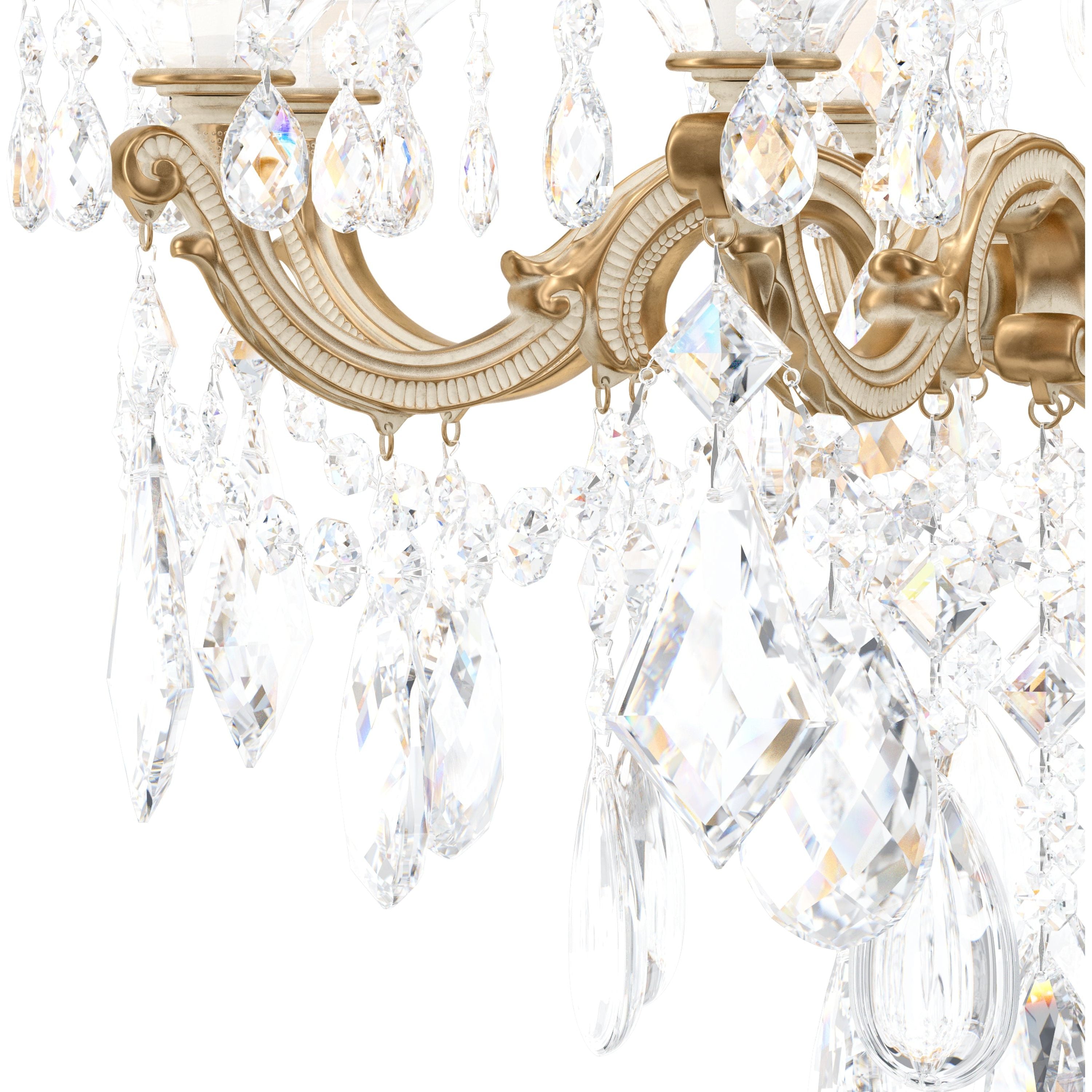 La Scala 8-Light Chandelier