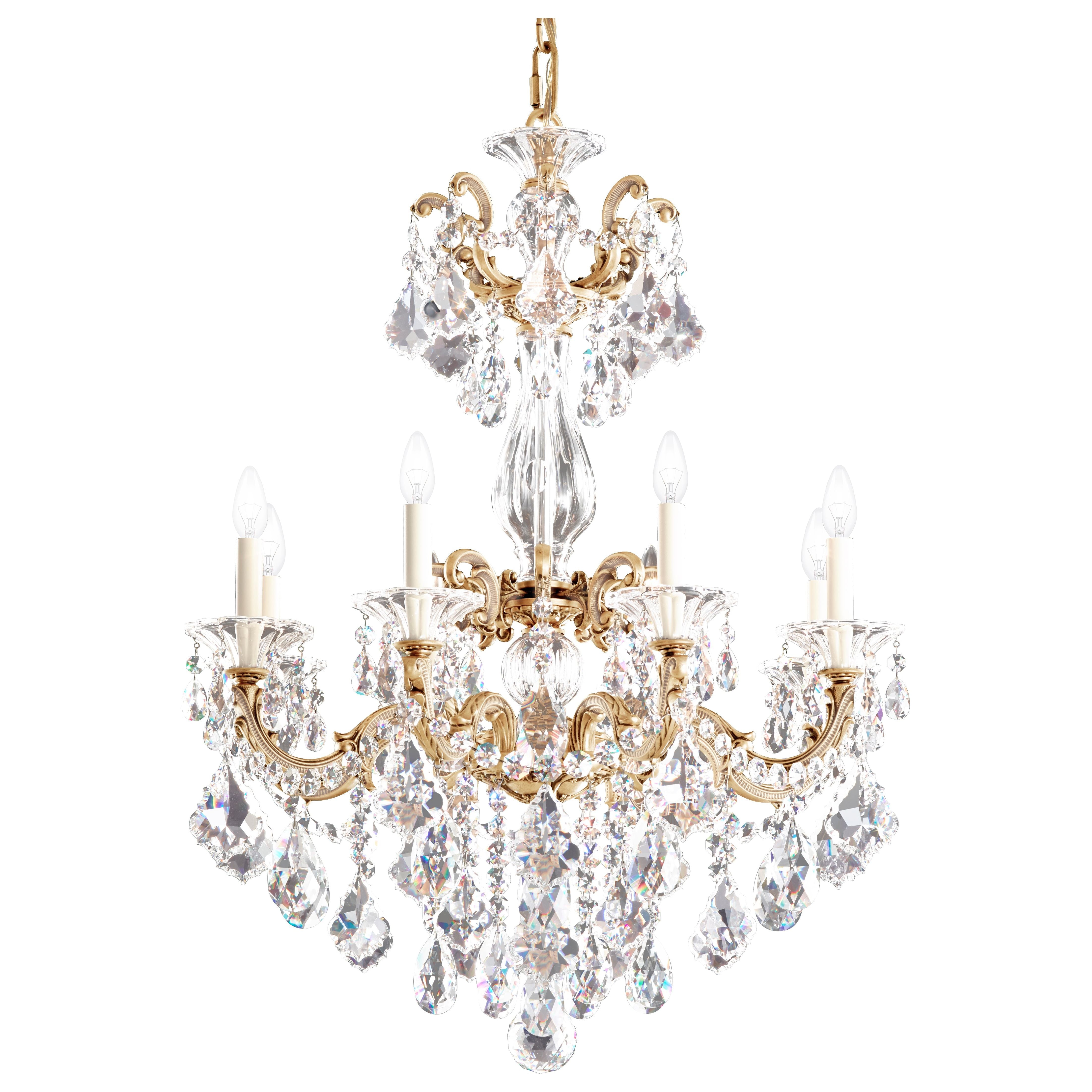 La Scala 8-Light Chandelier