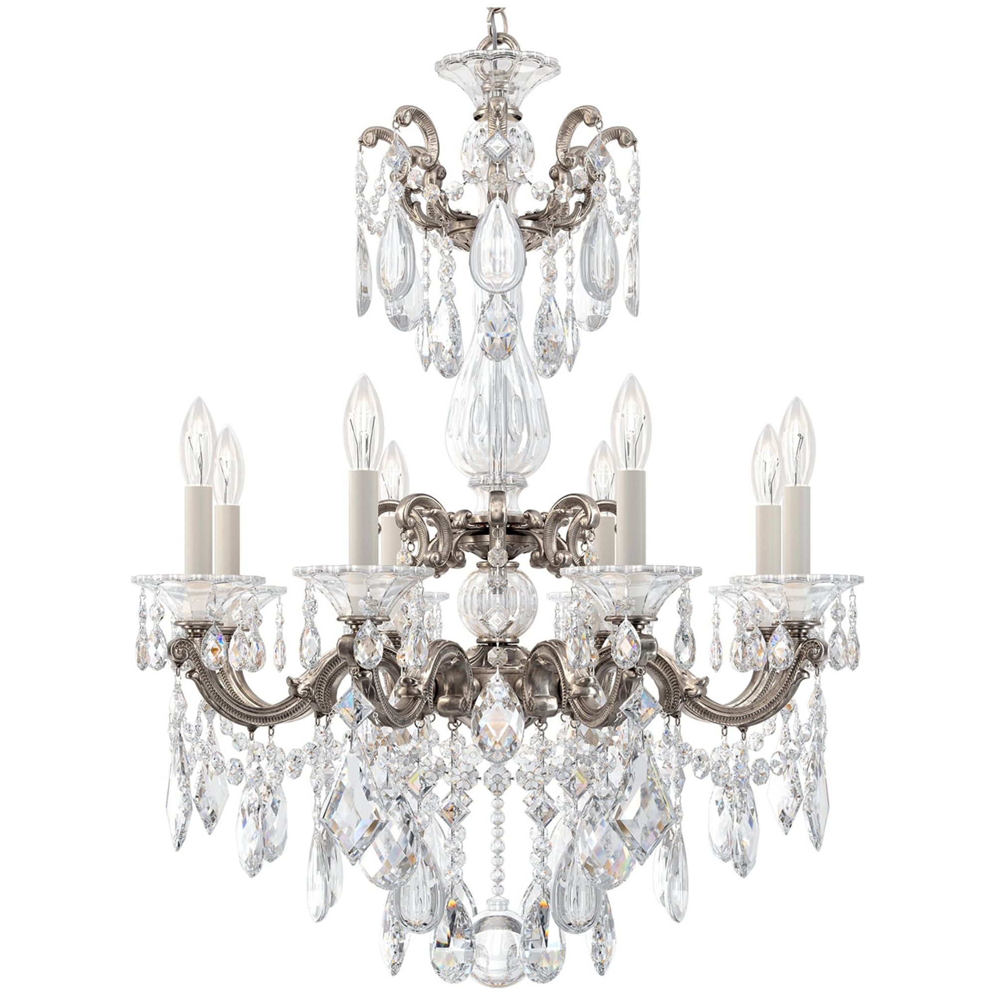 La Scala 8-Light Chandelier