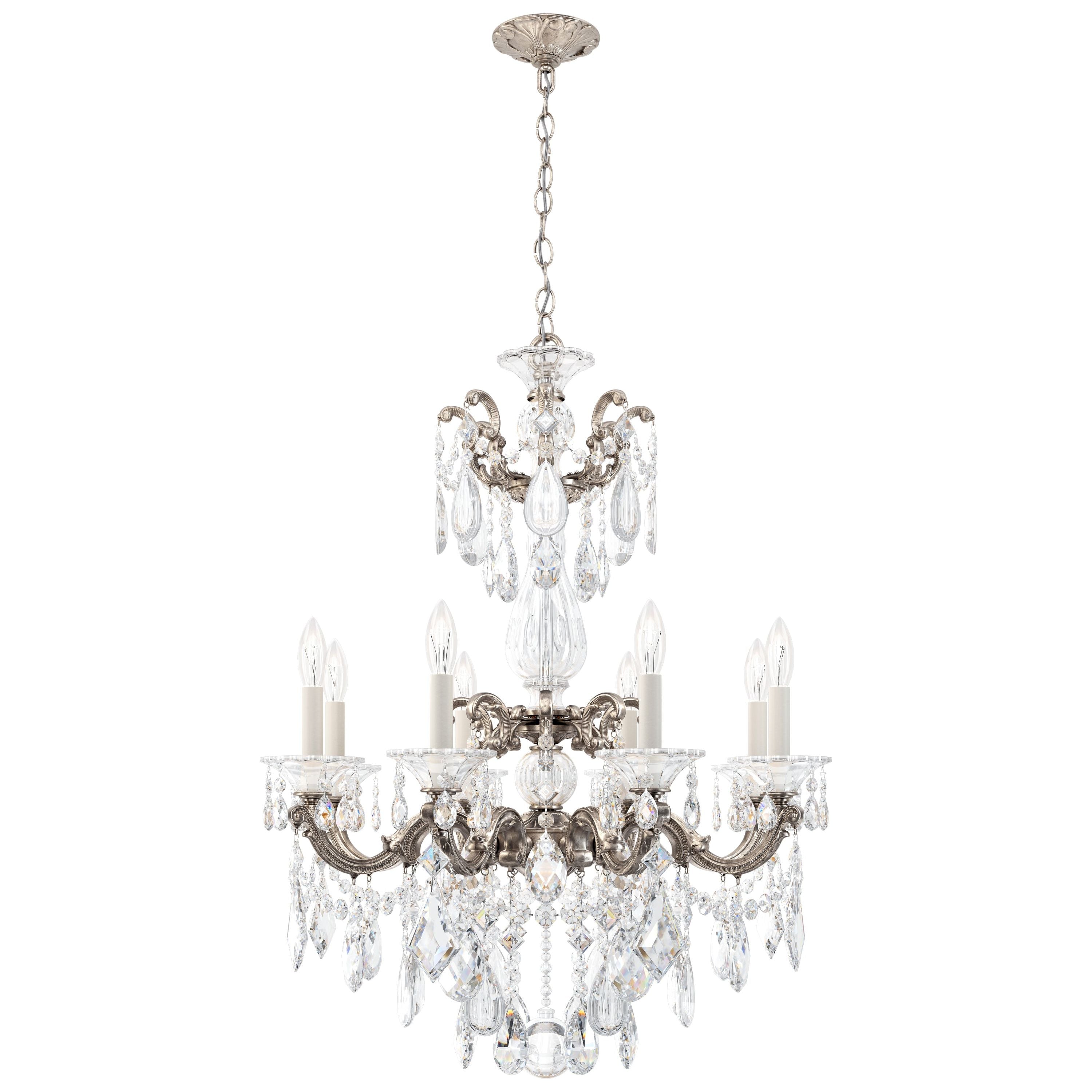 La Scala 8-Light Chandelier