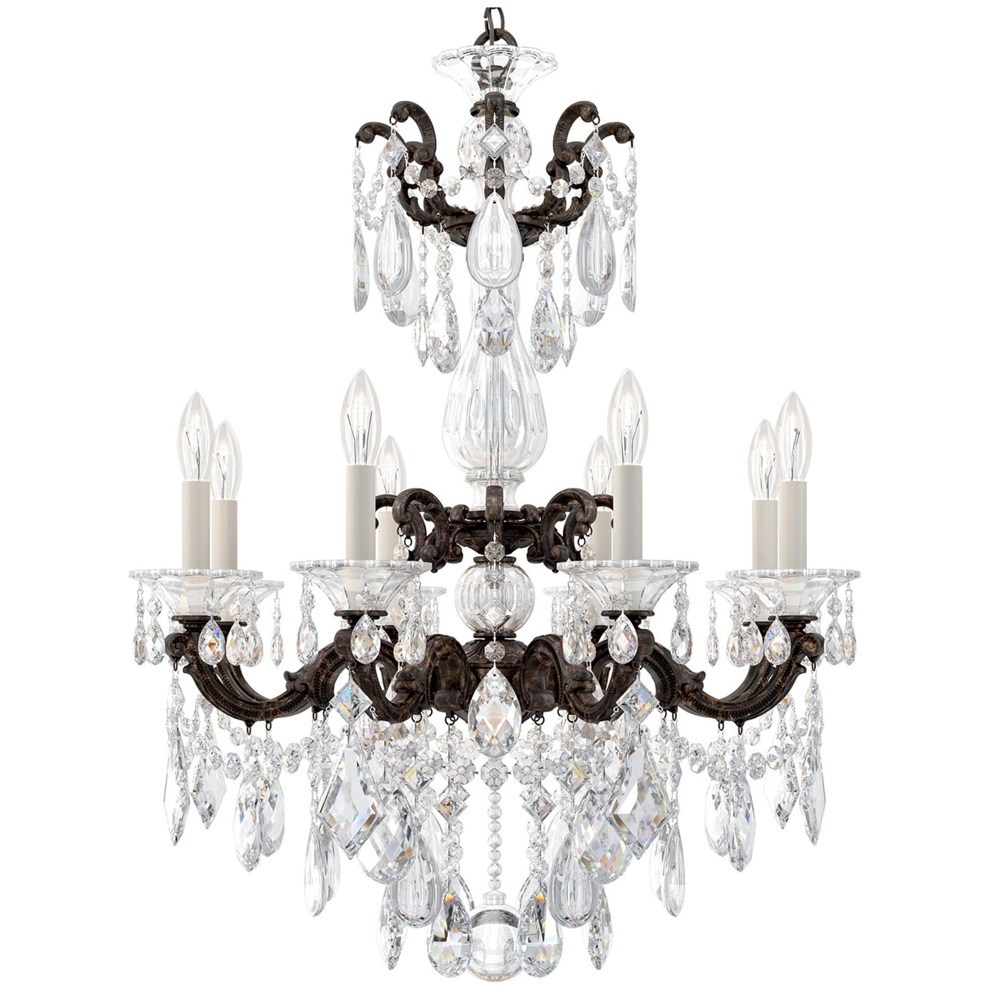 La Scala 8-Light Chandelier