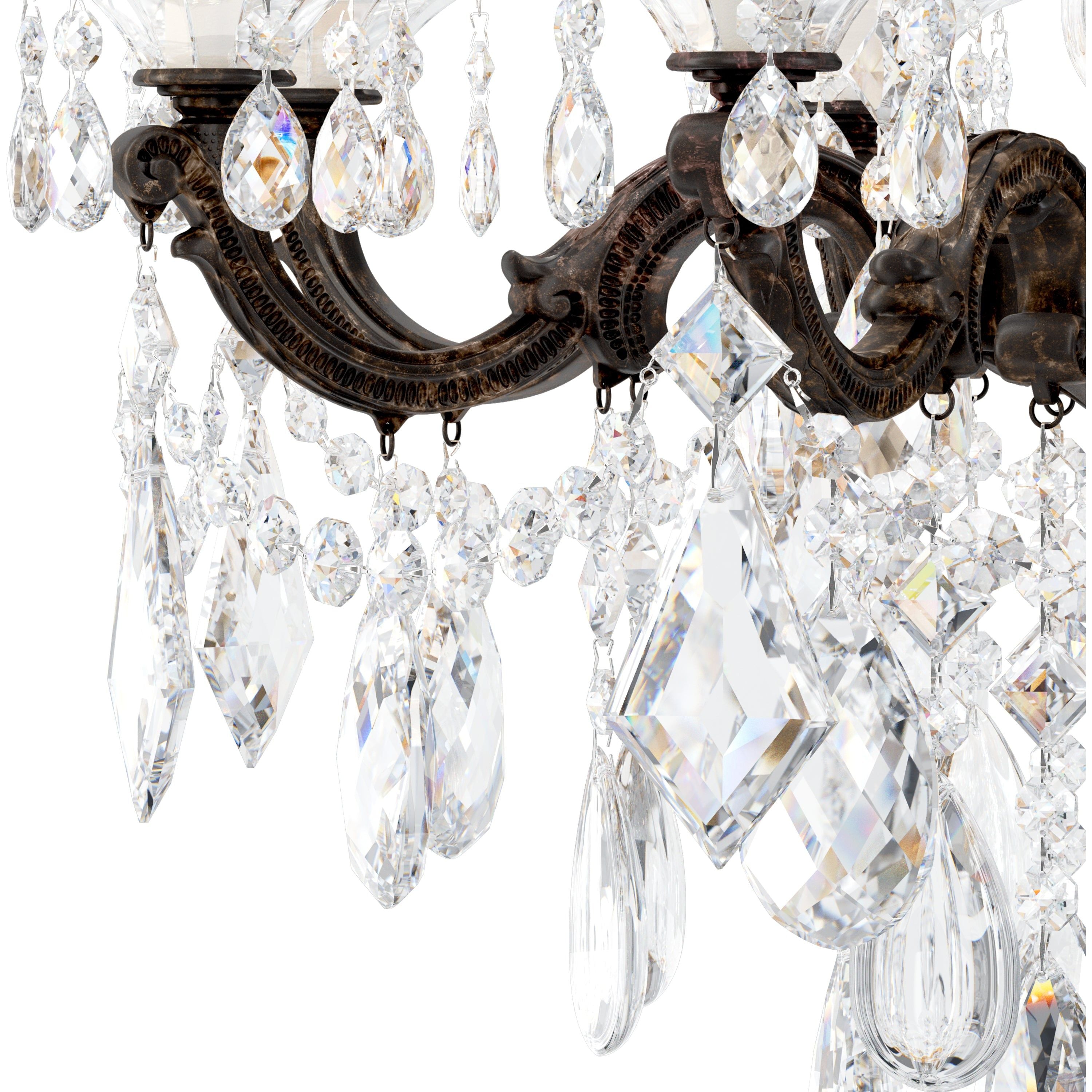 La Scala 8-Light Chandelier