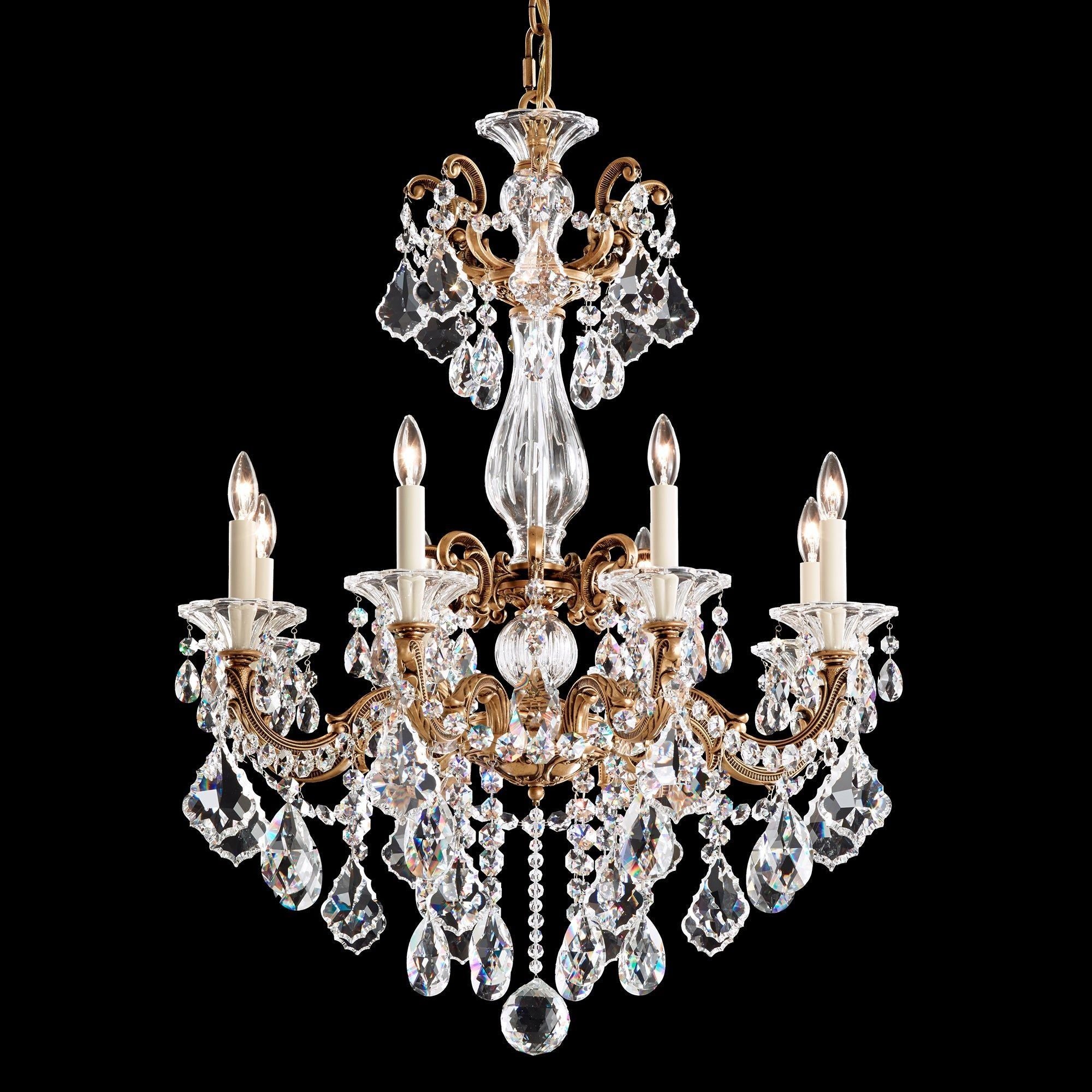 La Scala 8-Light Chandelier