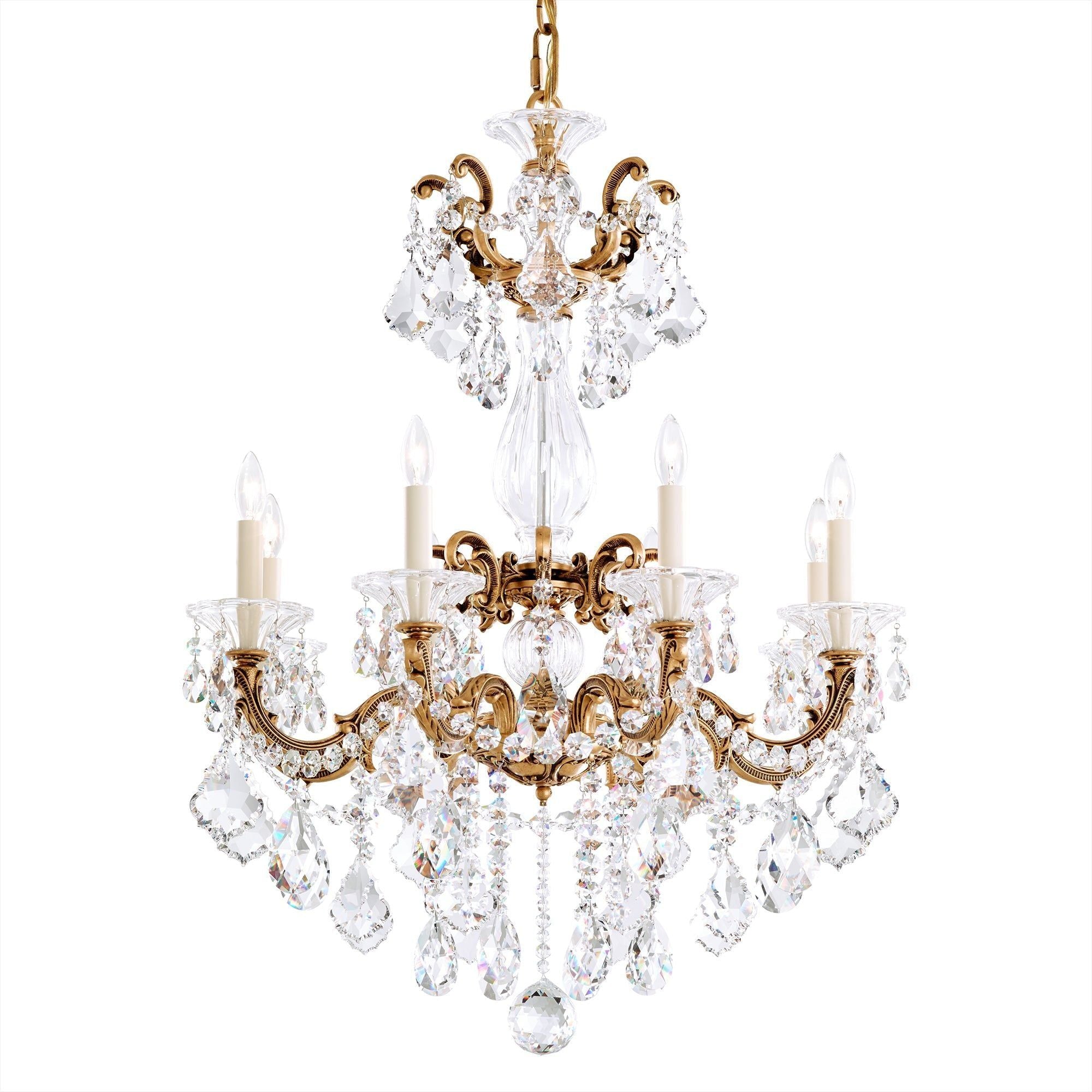 La Scala 8-Light Chandelier