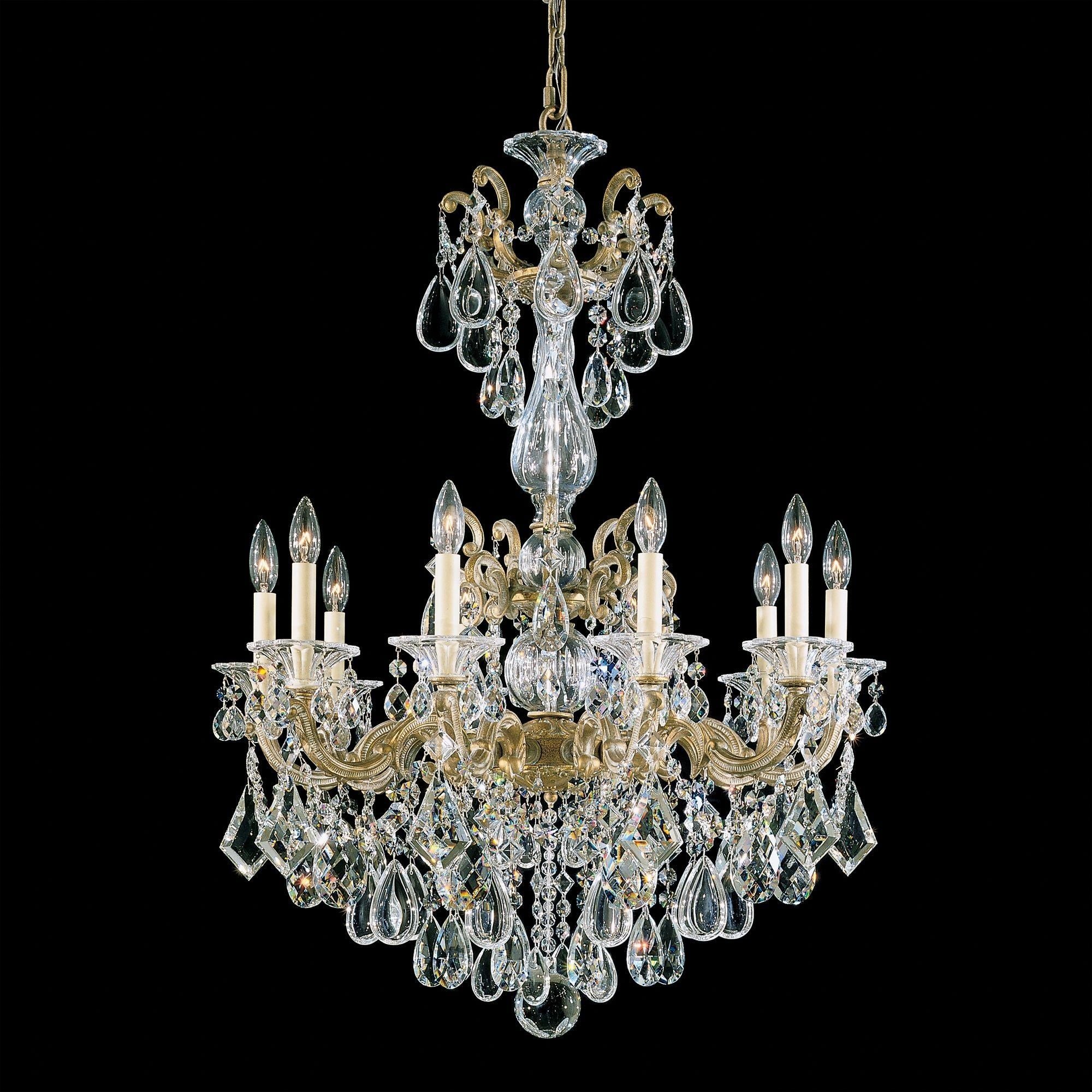 La Scala 10-Light Chandelier