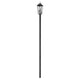 Gannon 3-Light Outdoor Post Mount Fixture