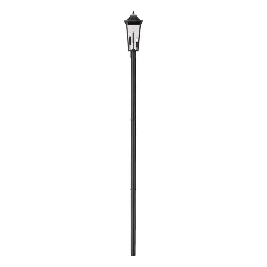 Gannon 3-Light Outdoor Post Mount Fixture