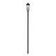Gannon 3-Light Outdoor Post Mount Fixture