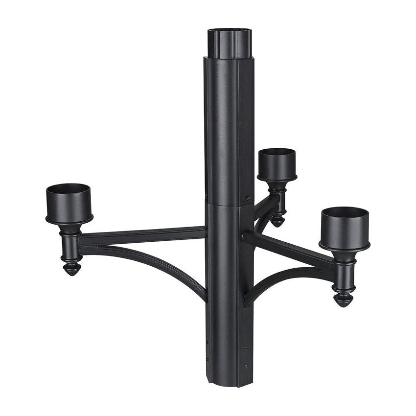 4-Light Outdoor Post Head