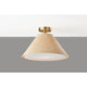 Hadley Flush Mount