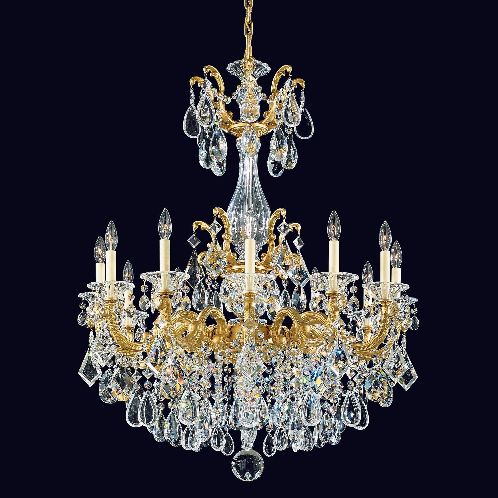 La Scala 12-Light Chandelier