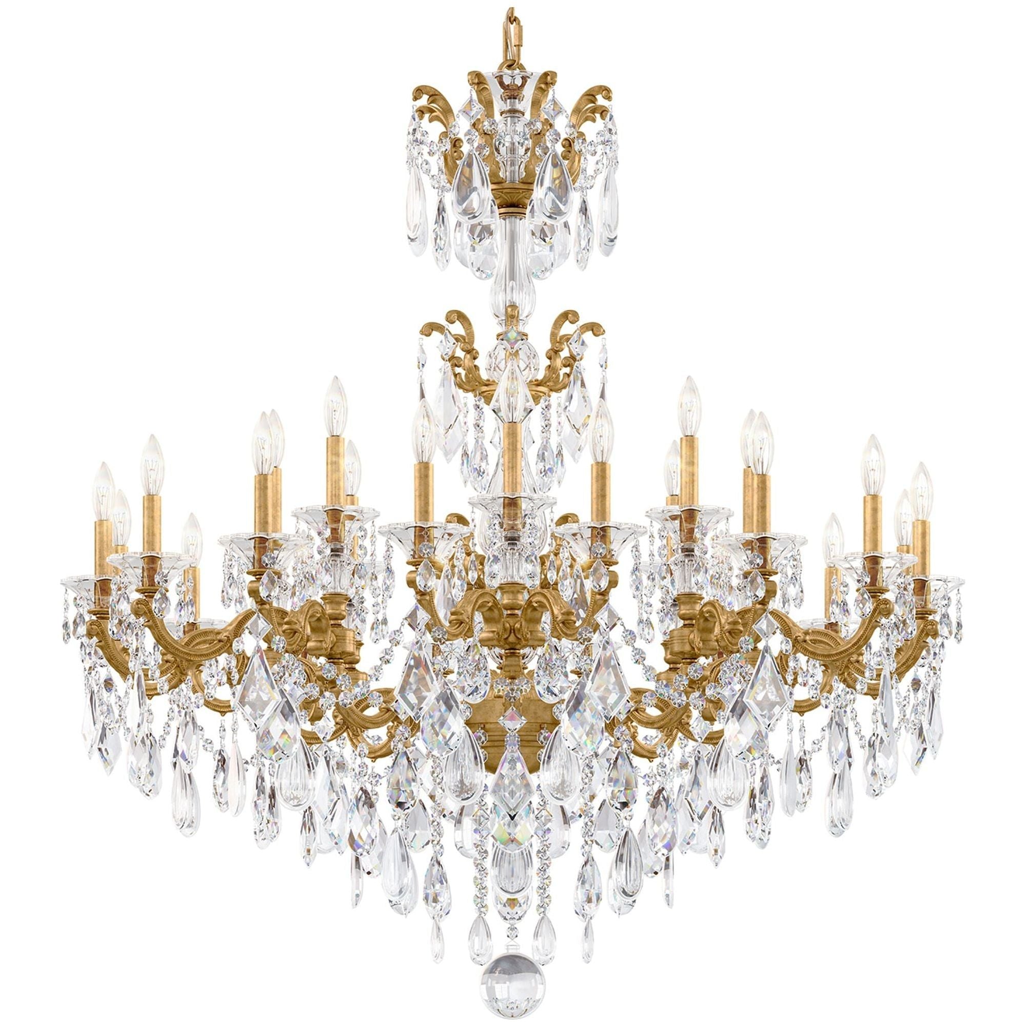 La Scala 24-Light Chandelier