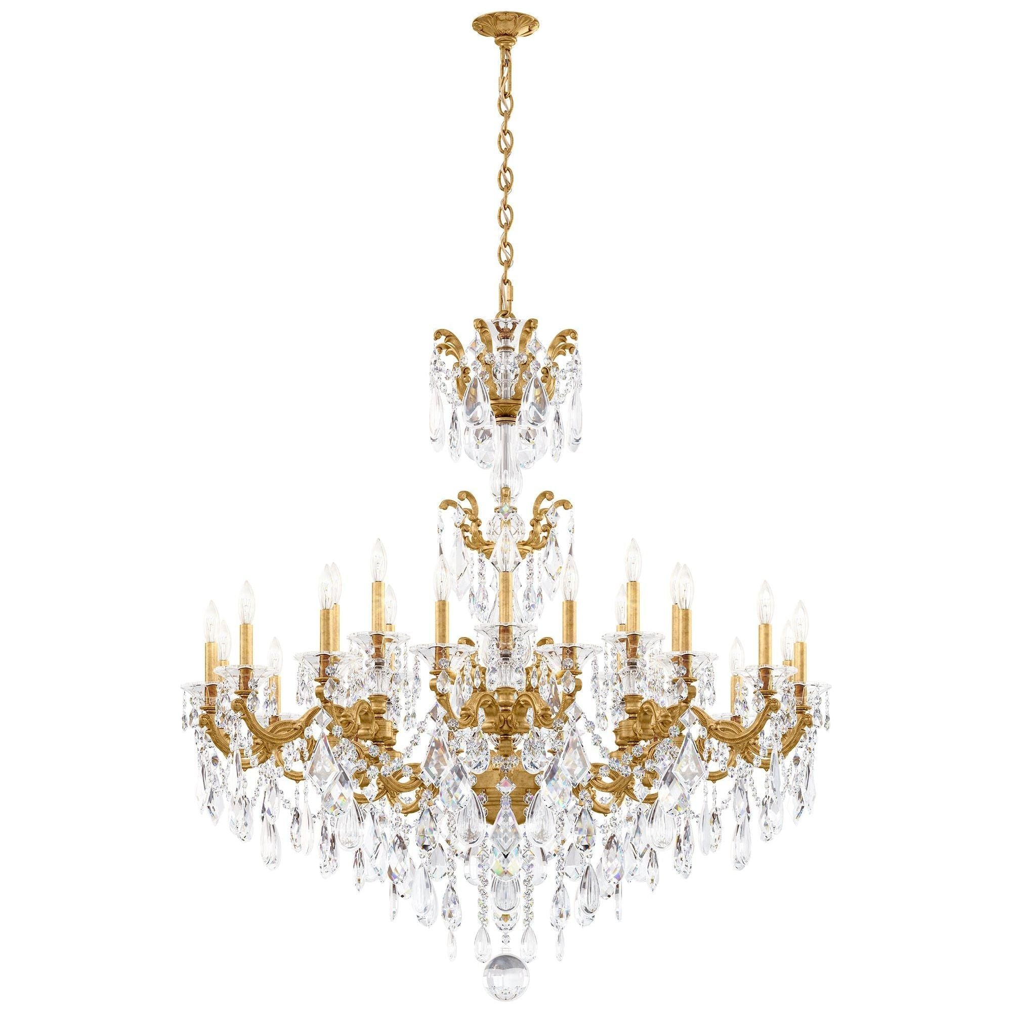 La Scala 24-Light Chandelier