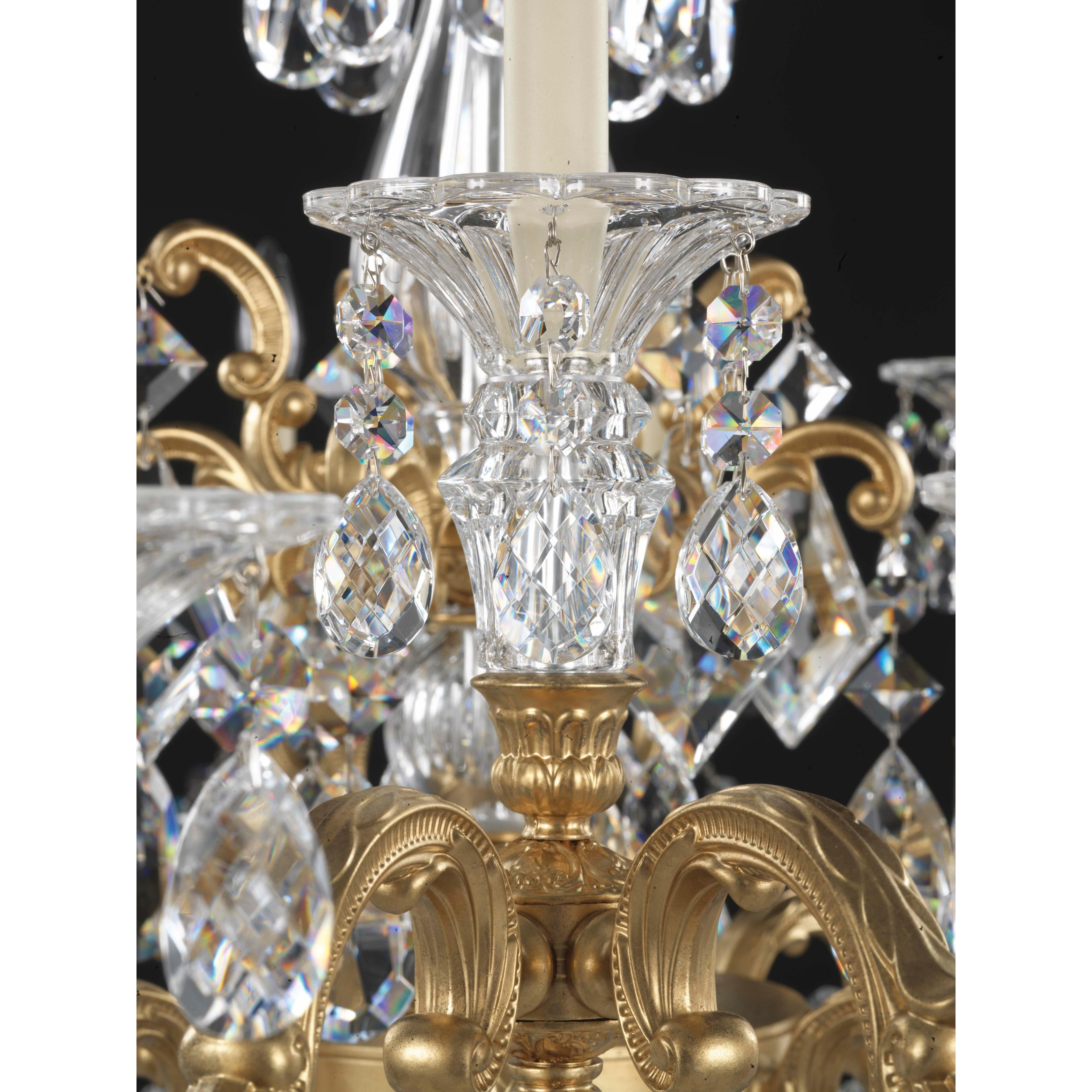 La Scala 24-Light Chandelier