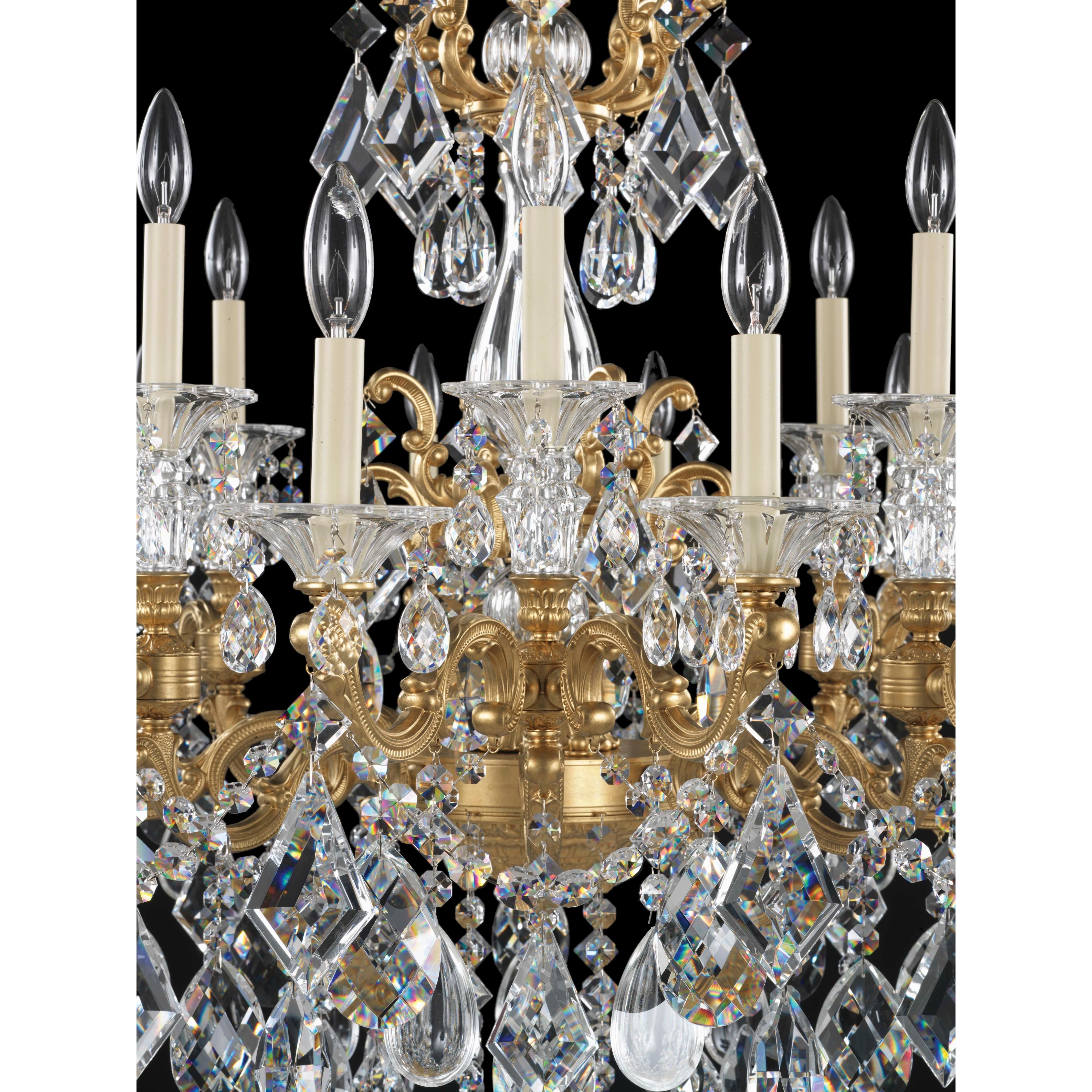 La Scala 24-Light Chandelier