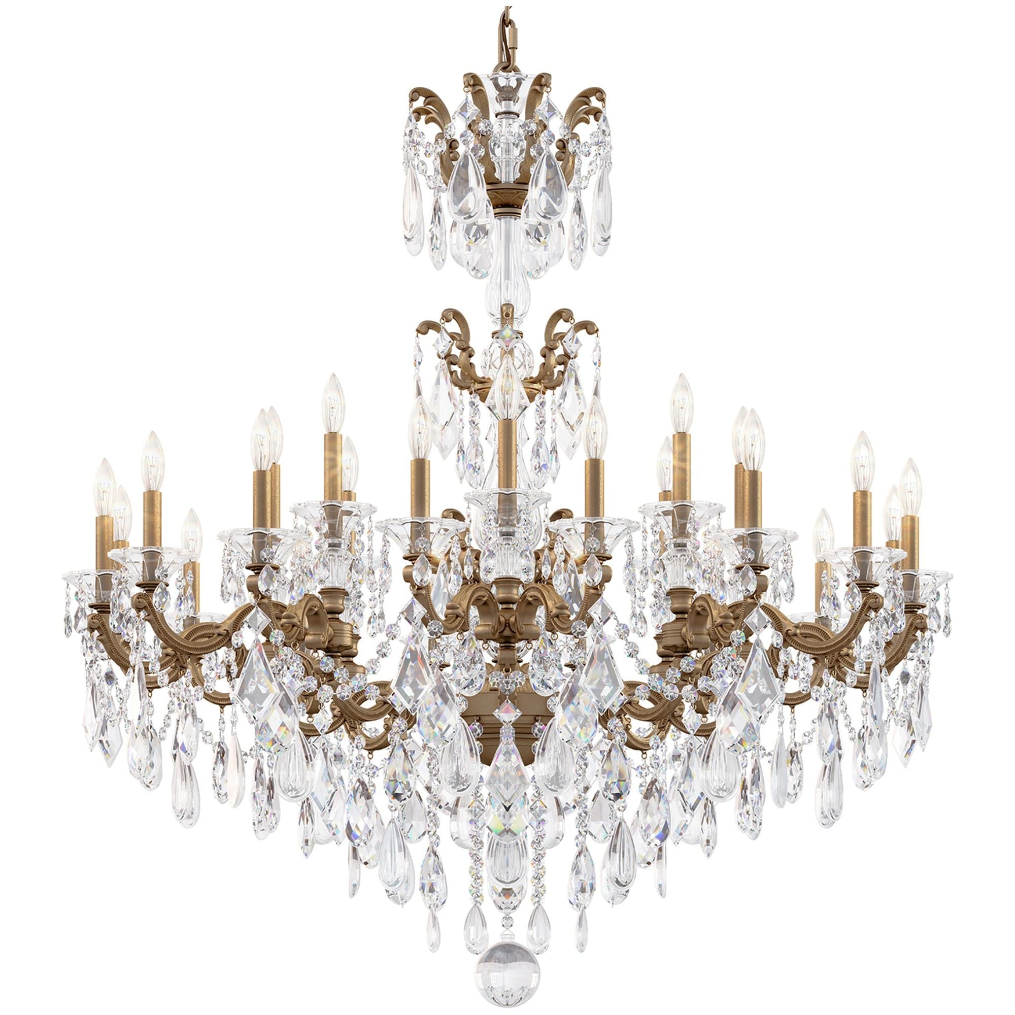 La Scala 24-Light Chandelier