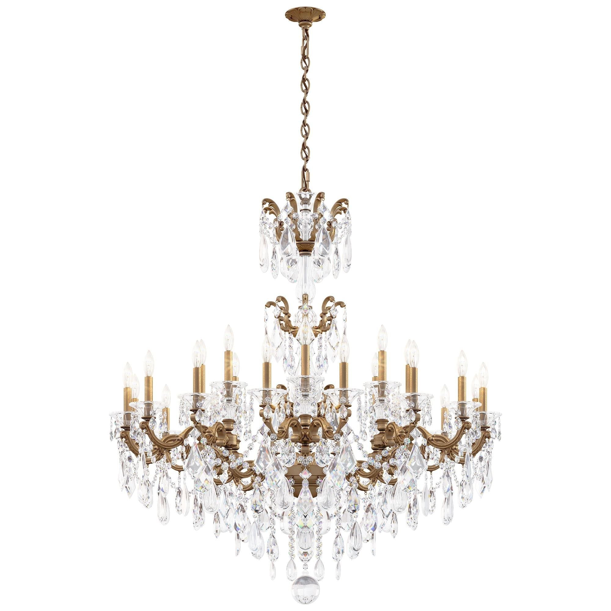 La Scala 24-Light Chandelier