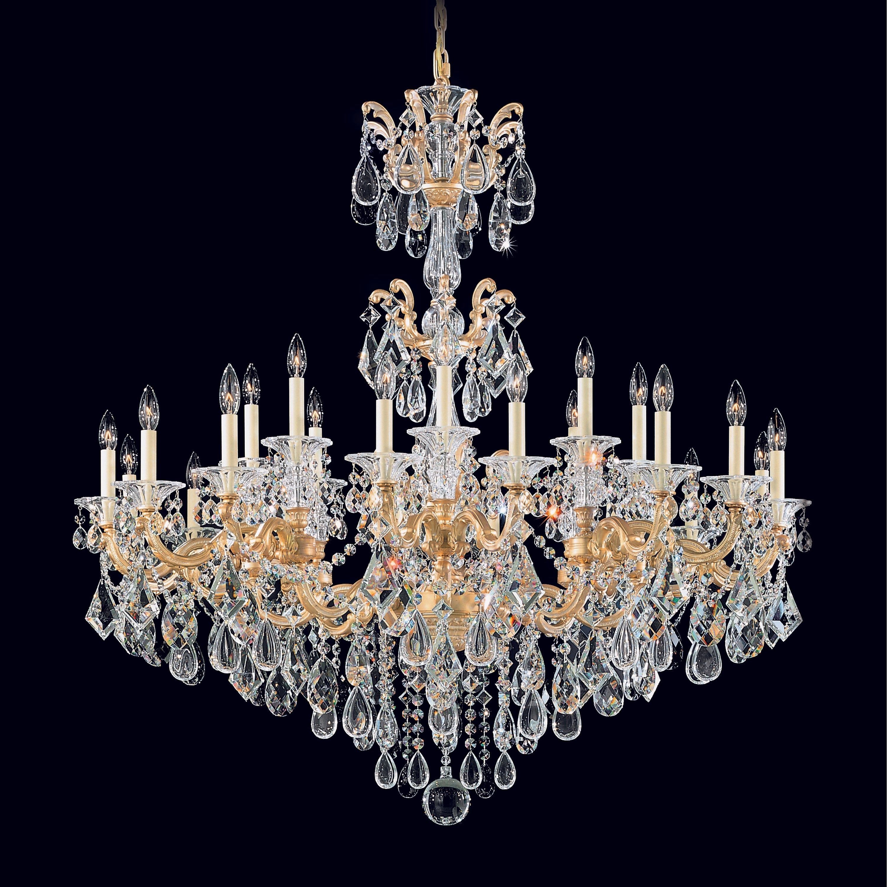 La Scala 24-Light Chandelier