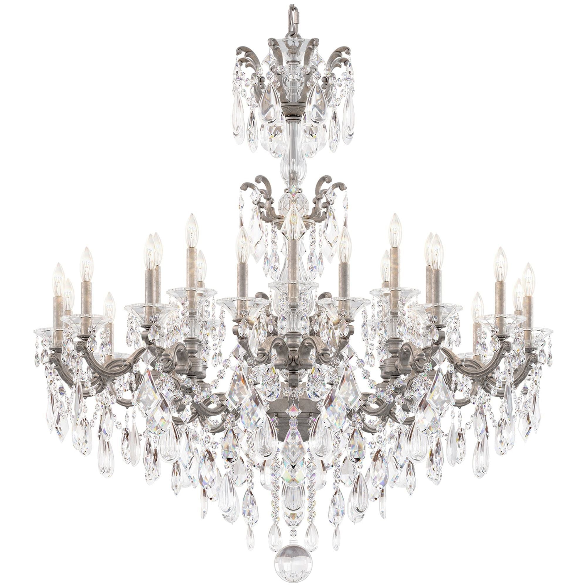 La Scala 24-Light Chandelier